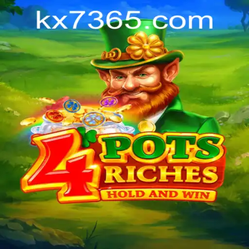 Exploring the Exciting World of 4potsriches: A Digital Gaming Marvel by KX7.games