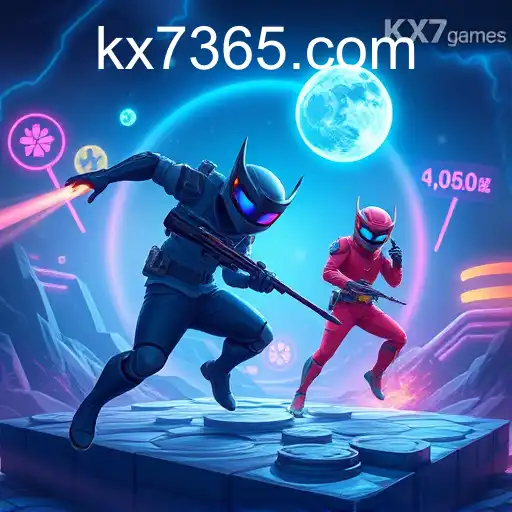 Gaming Experience KX7.games - 800+ Premium and Exclusive Games