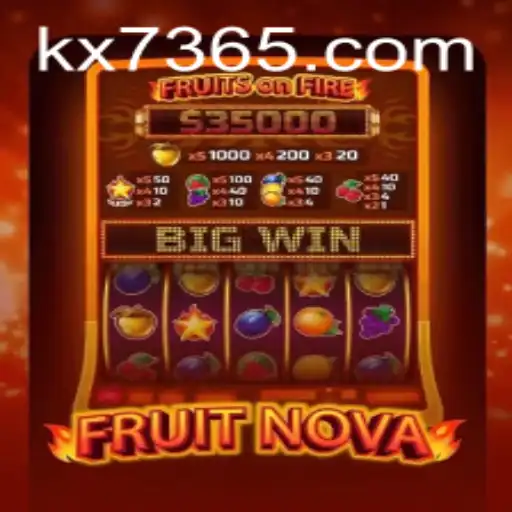 Exploring the Vibrant World of FruitNova by KX7.games