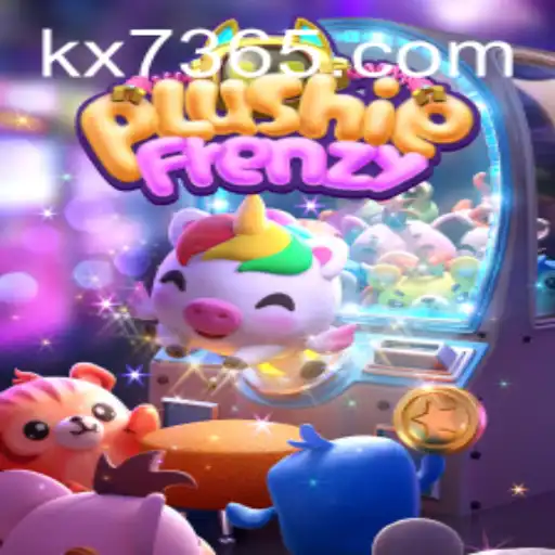 PlushieFrenzy: An Immersive Arcade Adventure by KX7.games