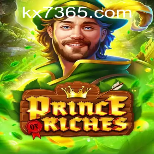 Exploring the Enchanting World of 'PrinceOfRiches': A Game by KX7.games